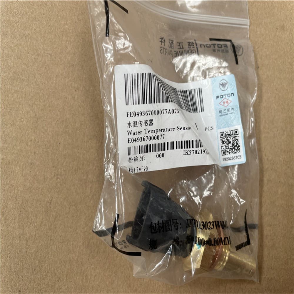 FOTON water temperature sensor E049367000077
