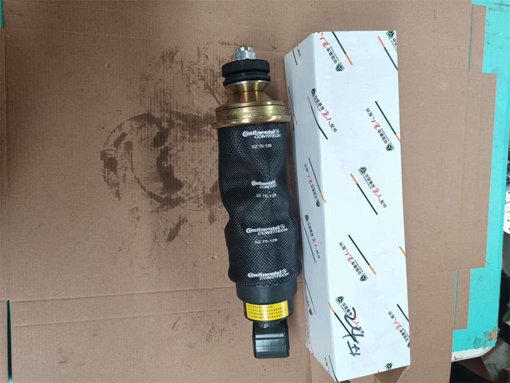 Front shock absorber
