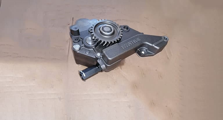 Oil pump