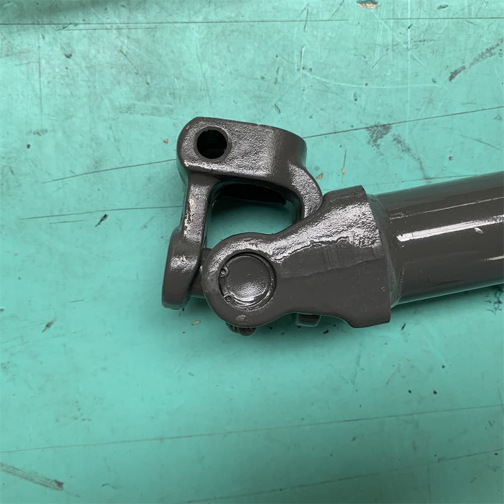 Steering telescopic shaft assembly