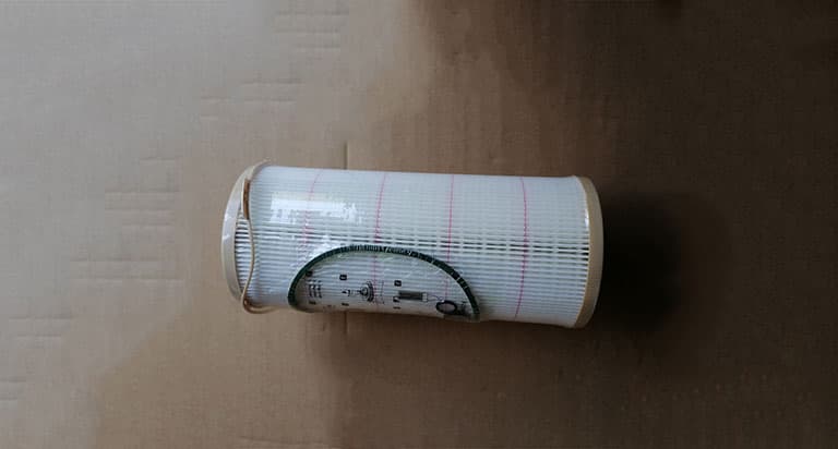 Fuel filter element