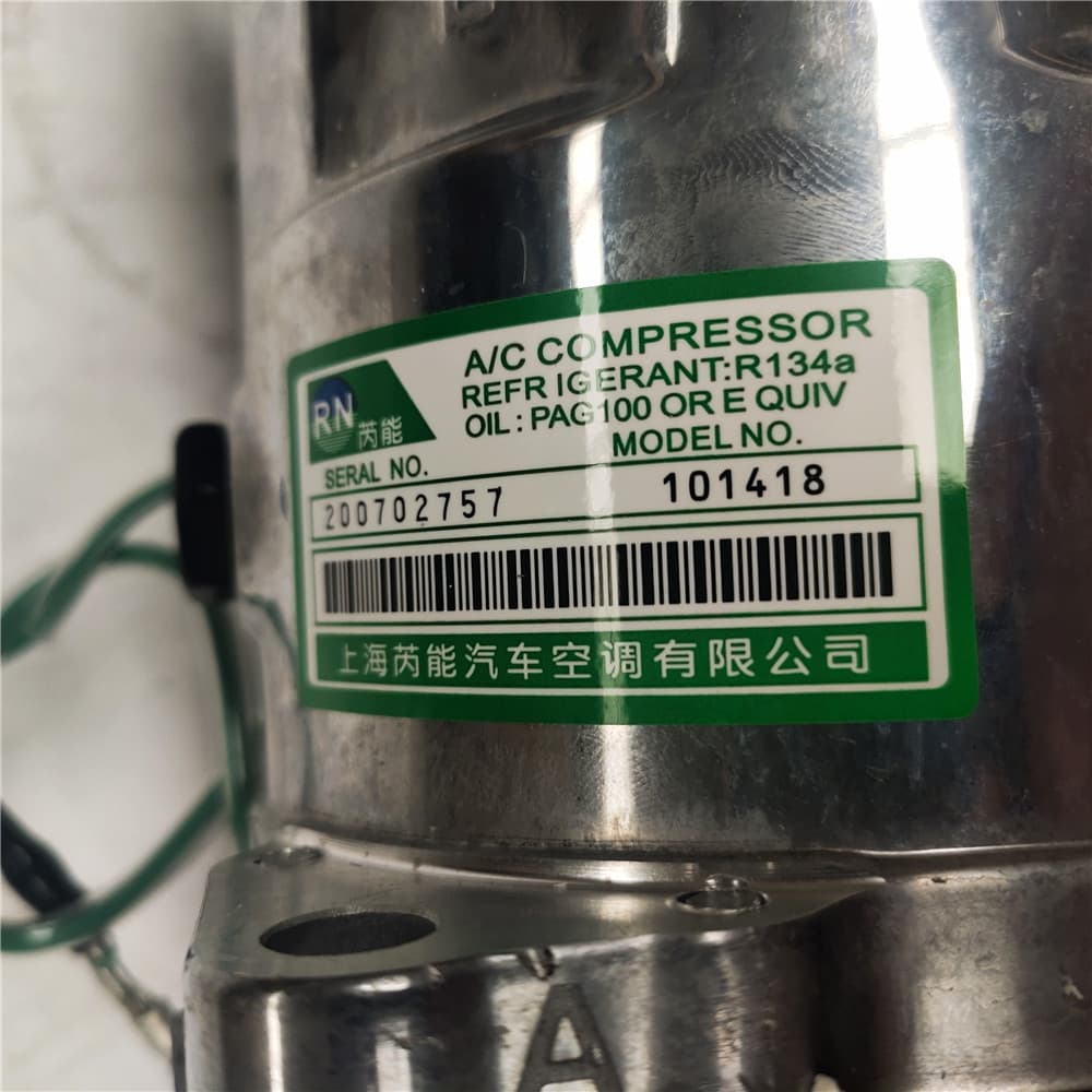 COMPRESOR AIRE ACONDICIONADO