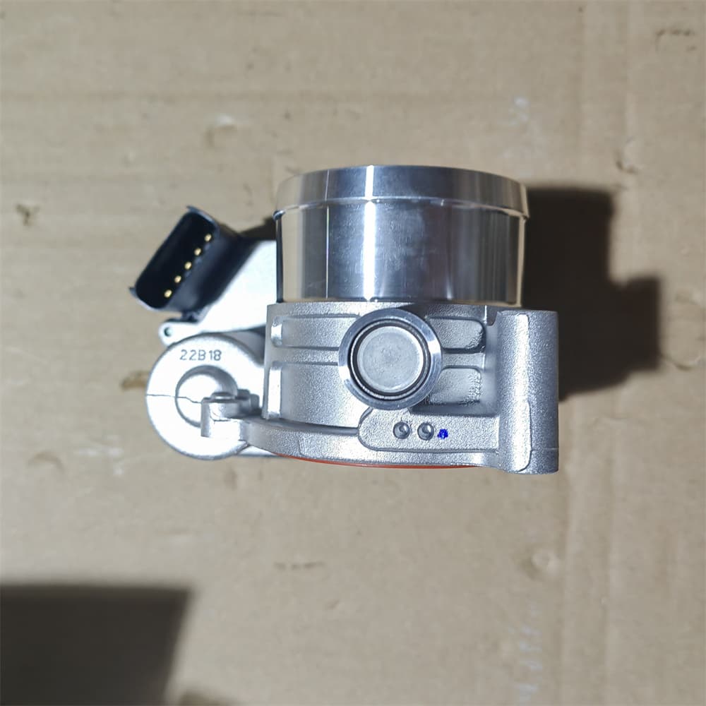 ISF2.8 Air control valve