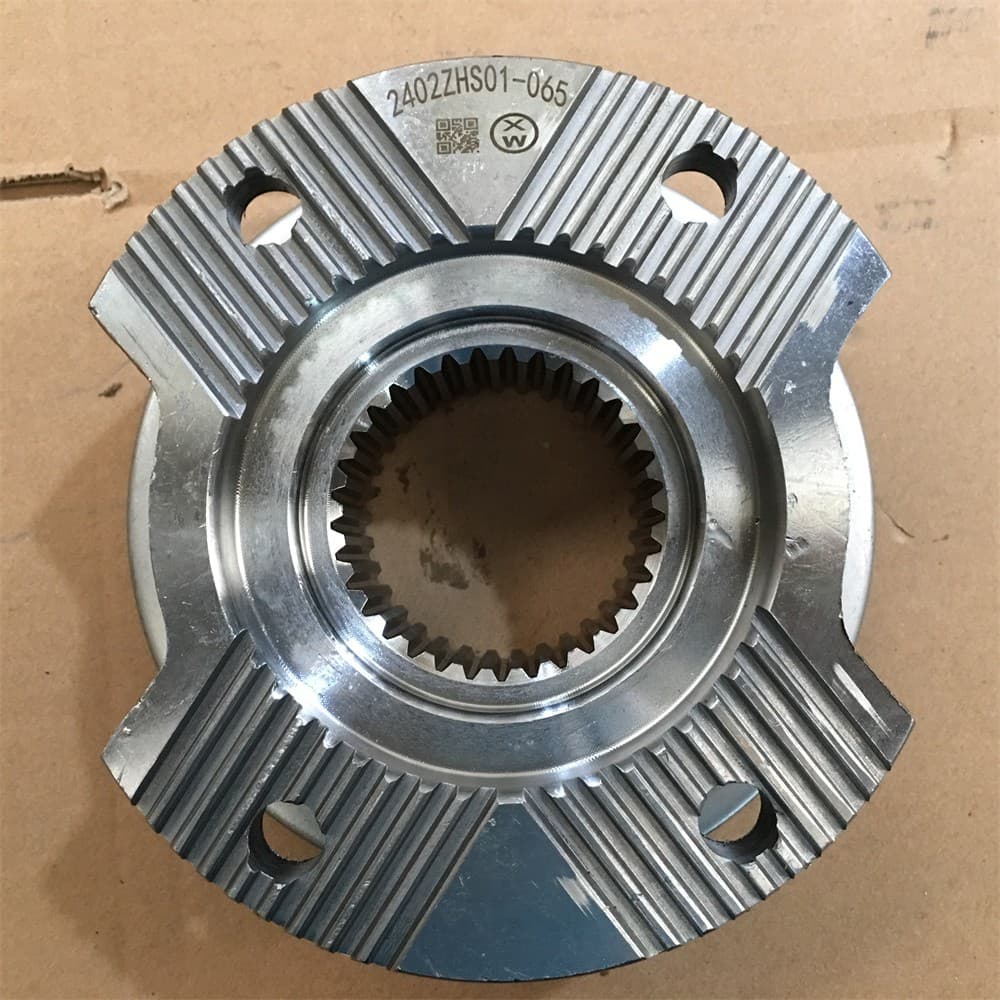 flange
