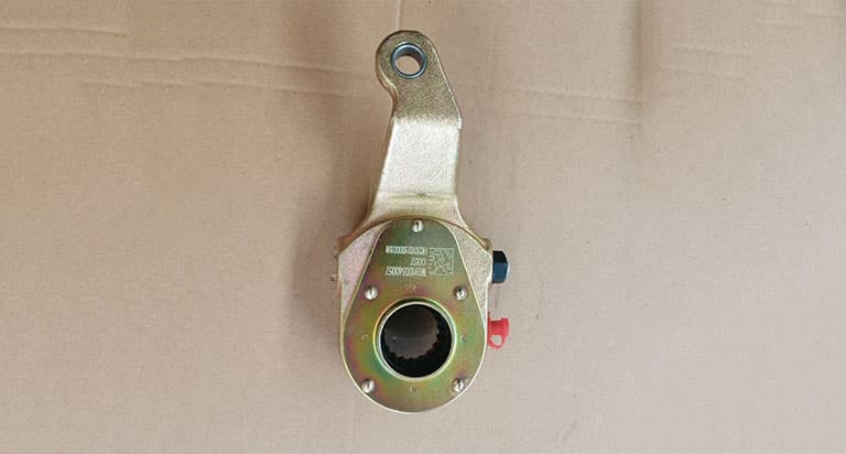 rear brake adjusting arm