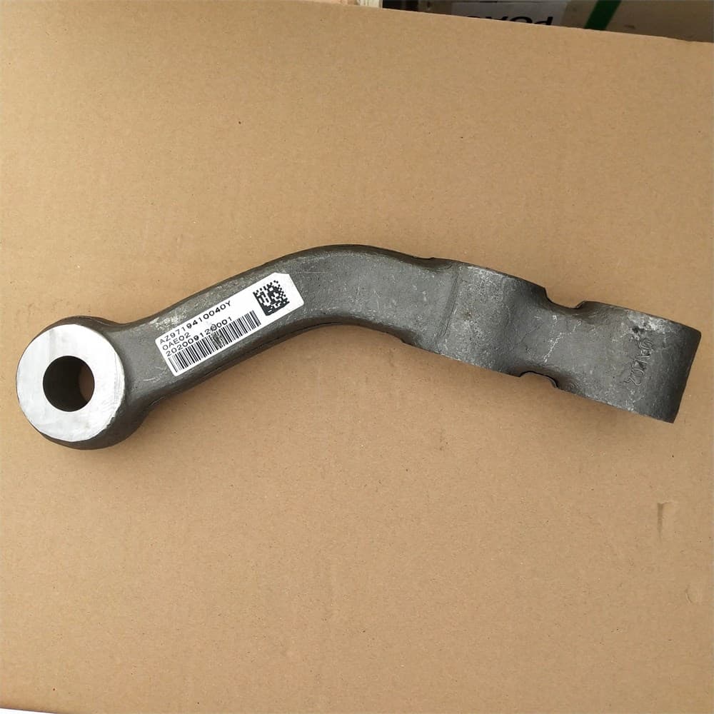Tie rod arm