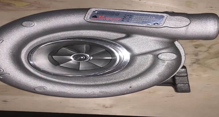turbocharger