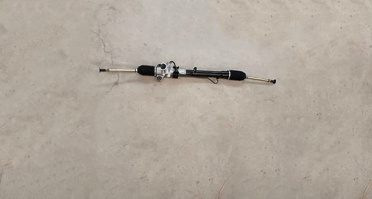 power steering rack
