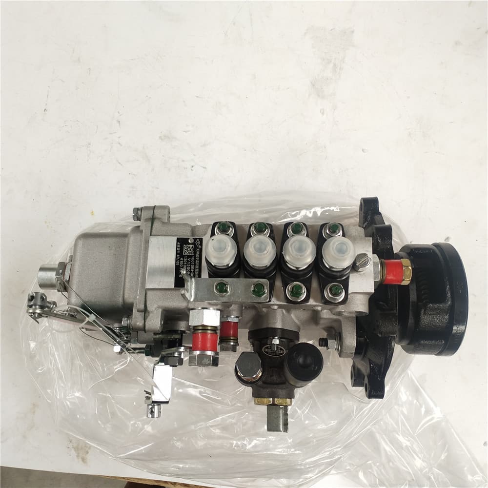 Injection pump