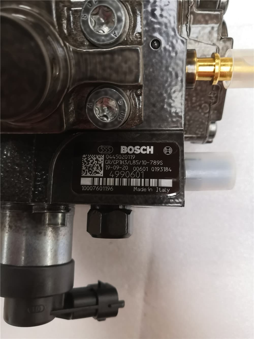 Fuel pump