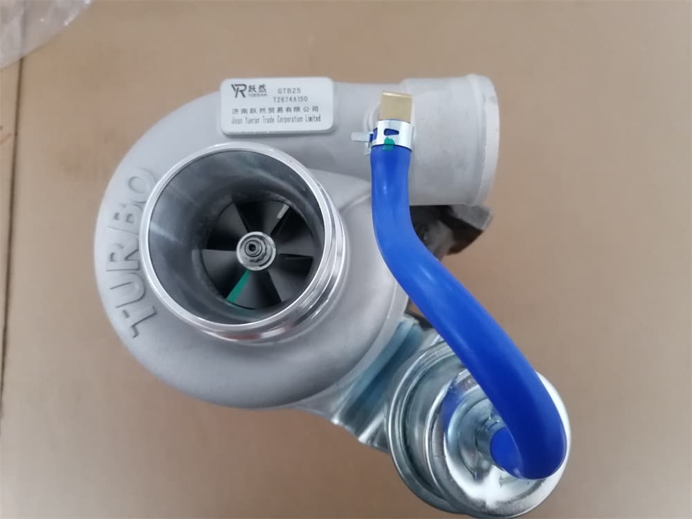 Turbocharger
