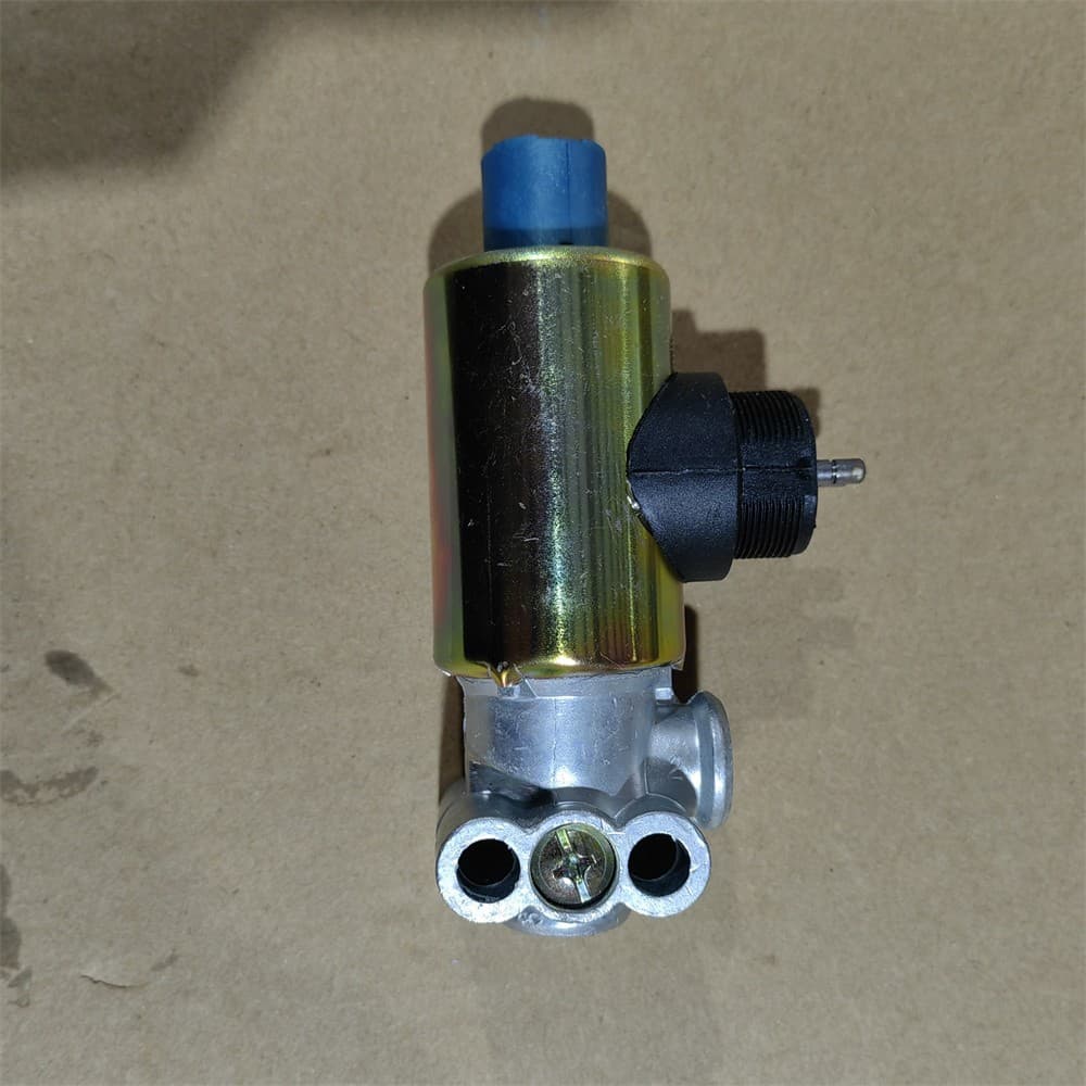 SOLENOID VALVE (MAGNETO 2 pin)