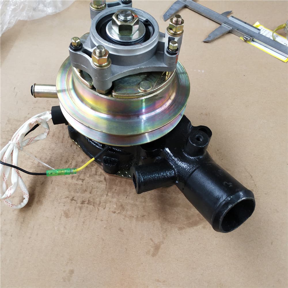 Water pump
