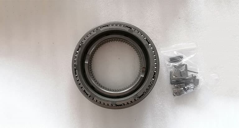 Gearbox synchronizer