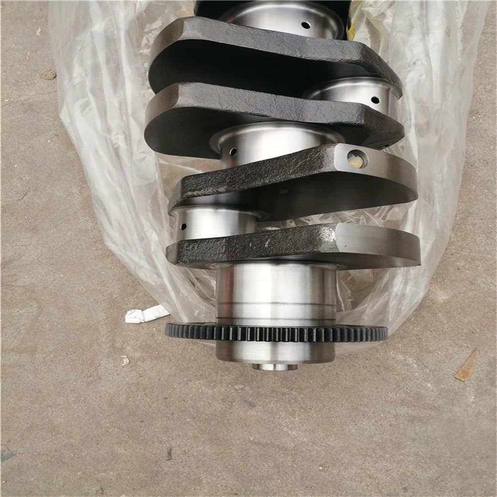 Crankshaft
