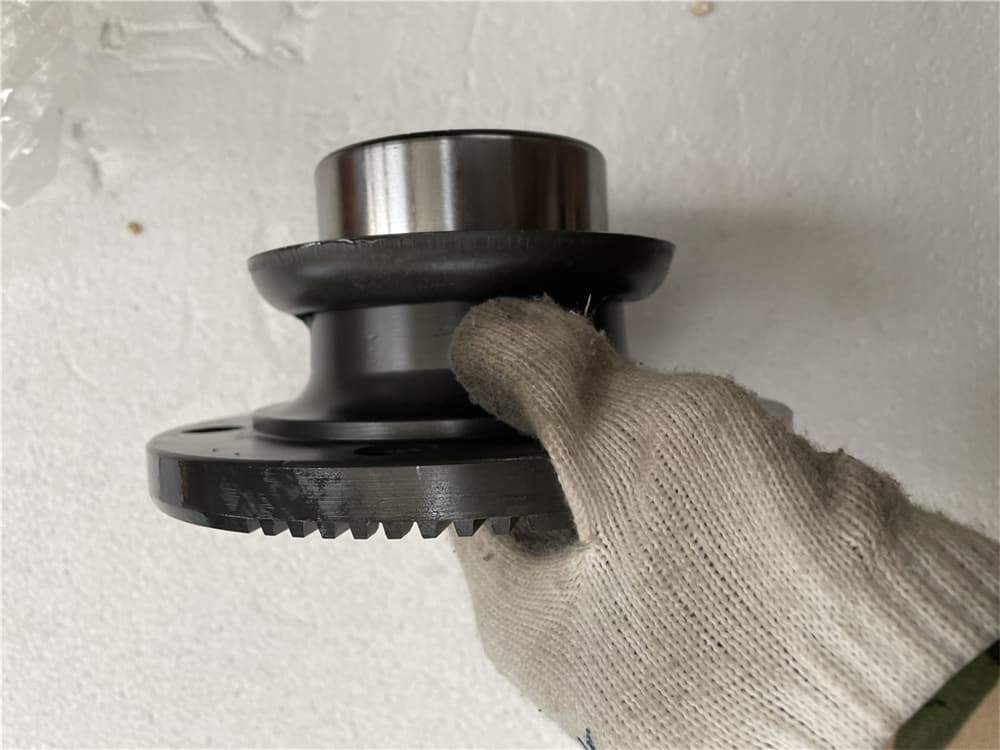 PROPELLER FLANGE 165 LONG 39 teeth