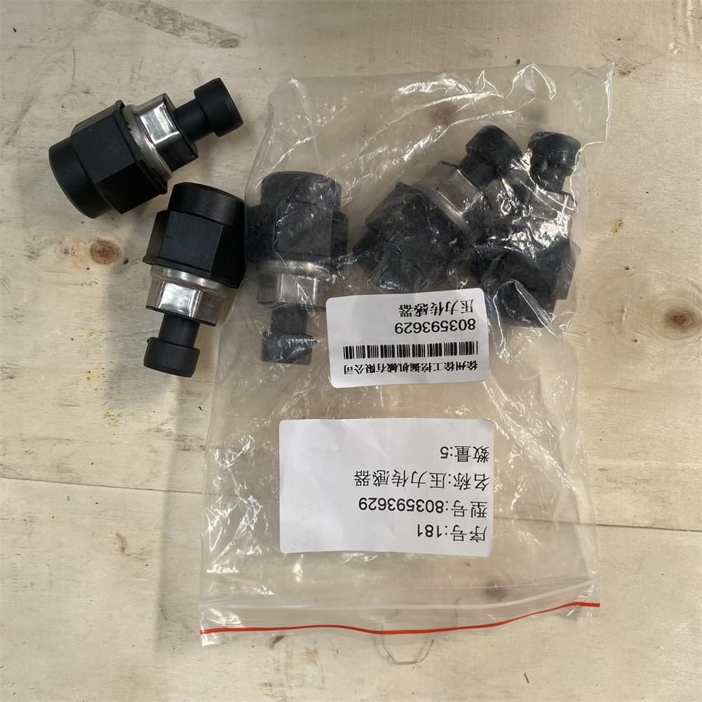 Pressure Sensor