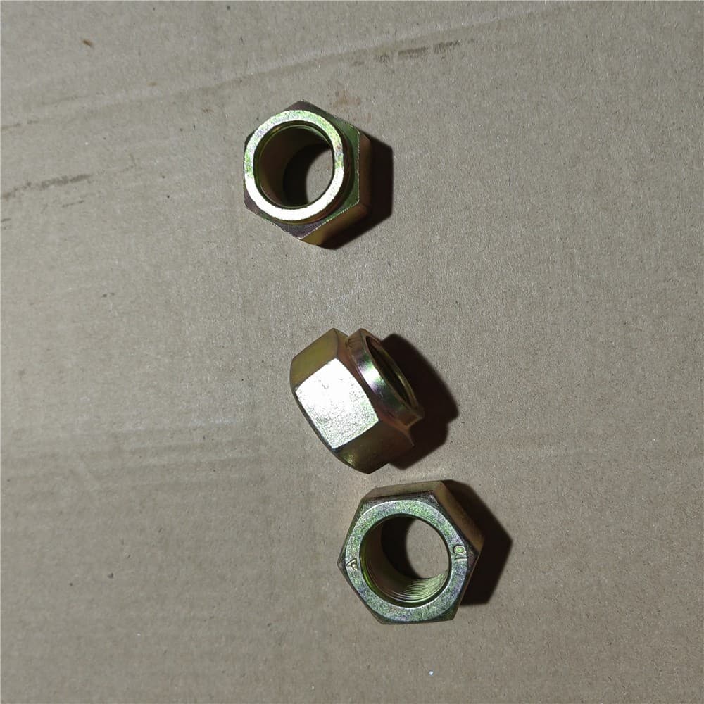 Обсуждение U-Bolt Nut