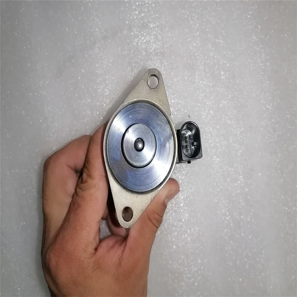 Electromagnetic valve