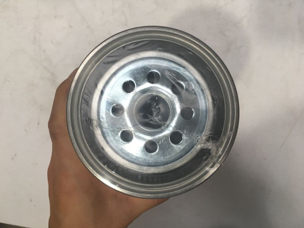 Fuel filter