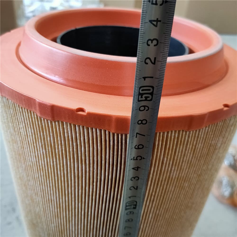 SINOTRUK Engine air filter 710W08405-0017/1