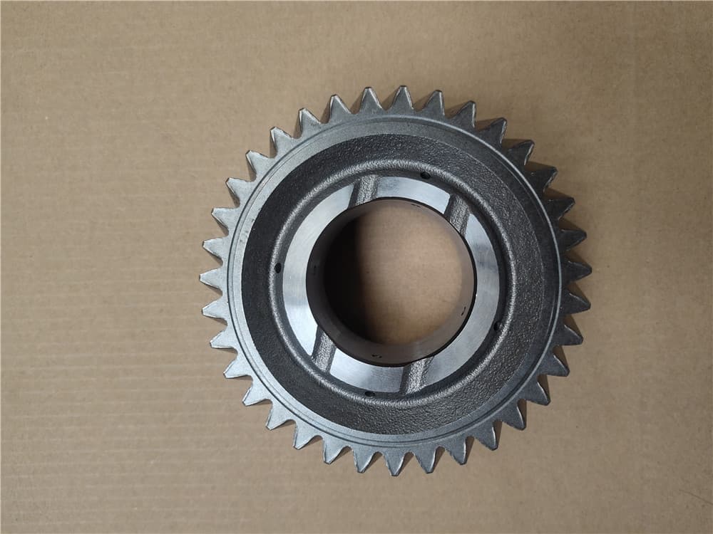 3rd speed gear welded module