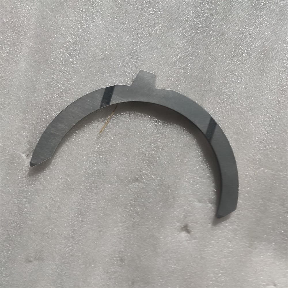 Crankshaft thrust washer