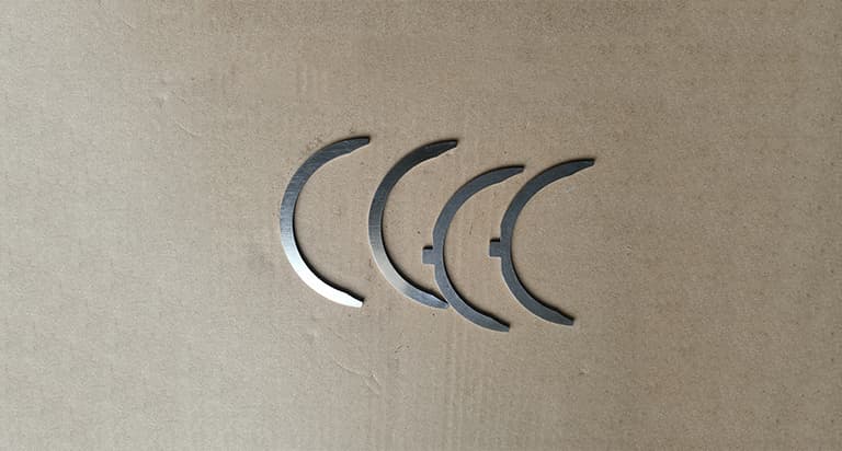 THRUST SHEET