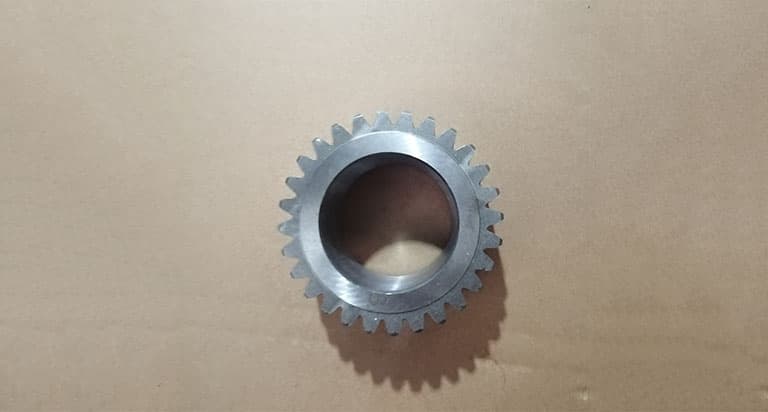 Planetary gear