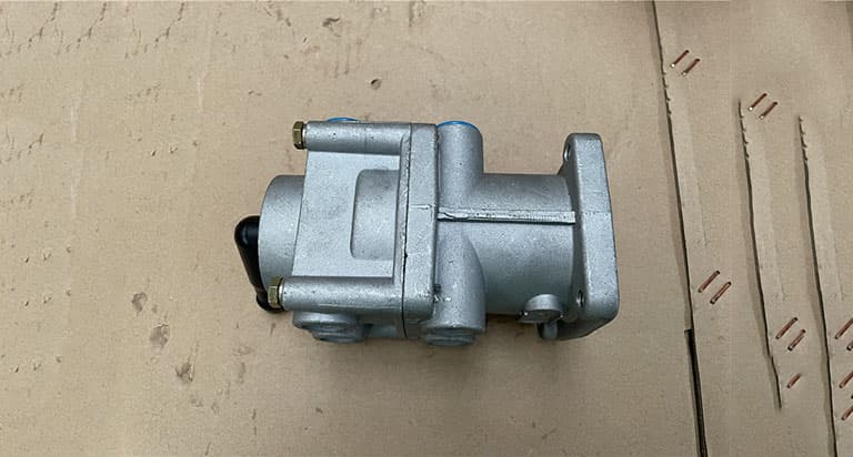 brake master valve