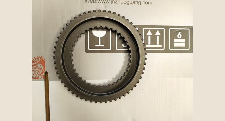 3rd/4th speed synchronizer cone ring Foton 1099