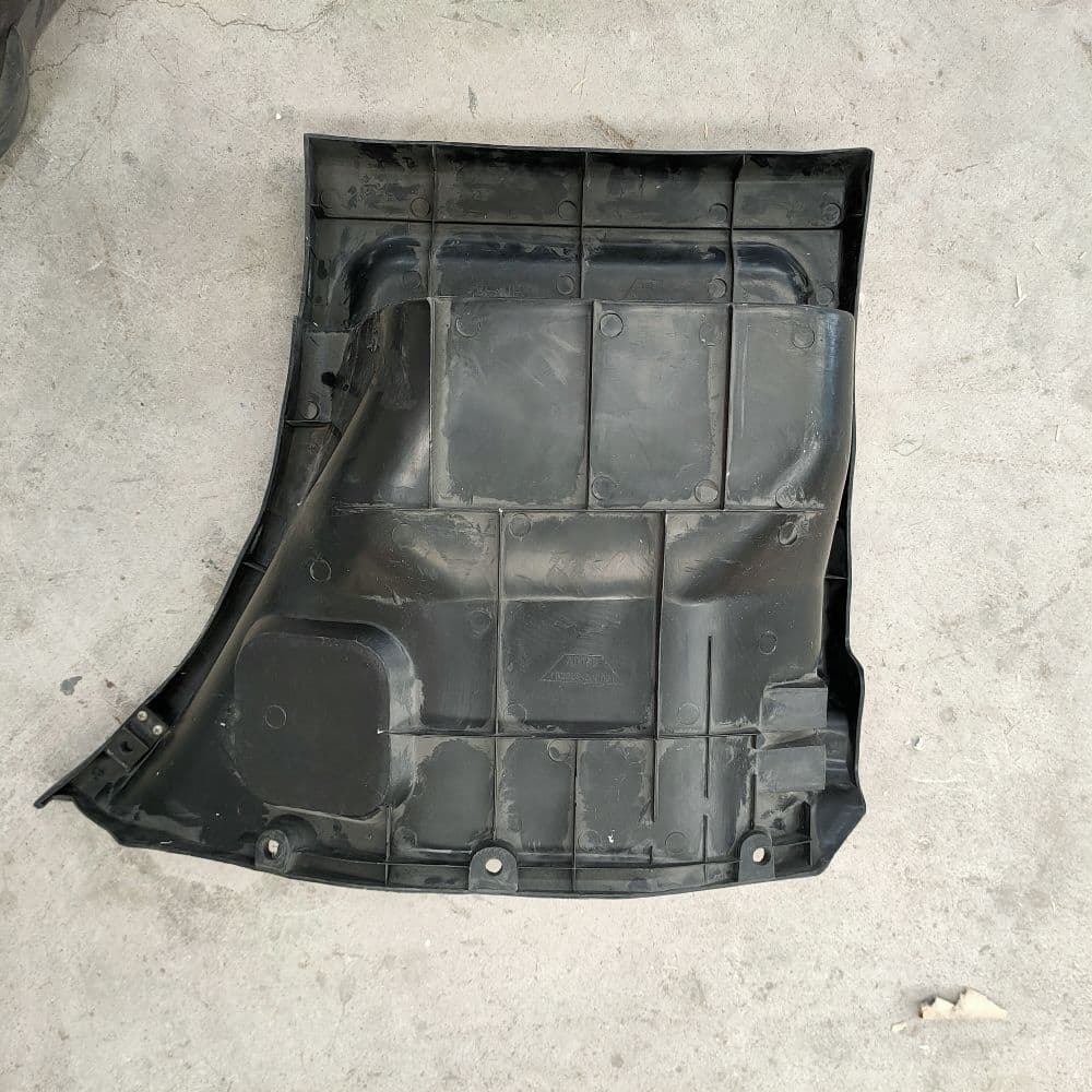 Pedal housing Foton 1093,1099
