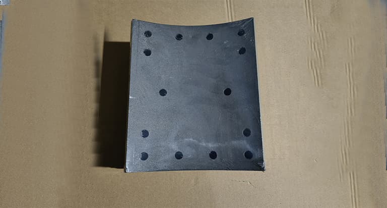 SINOTRUK Brake lining WG9231342069