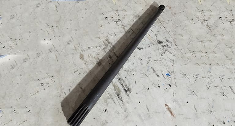 axle shaft