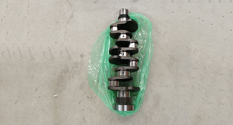 FOTON Crankshaft 5261376