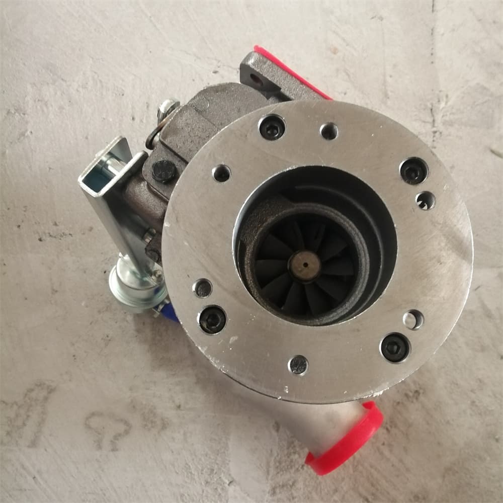 Turbocharger
