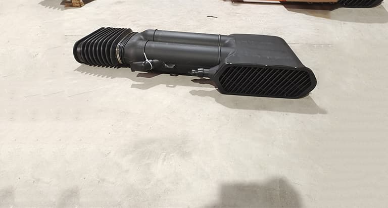 Air Intake Line
