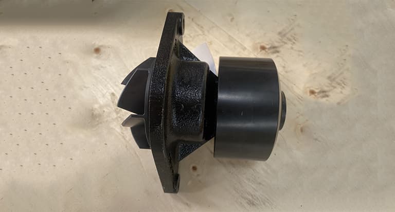 Water Pump assembly