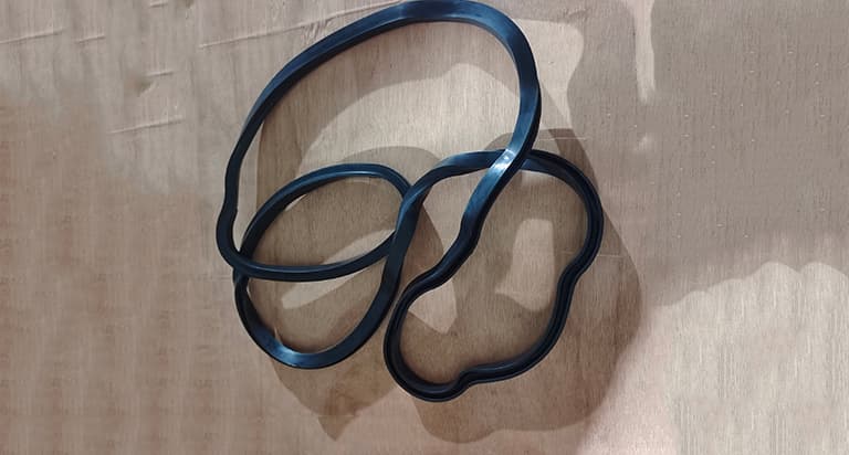 Oil sump gasket