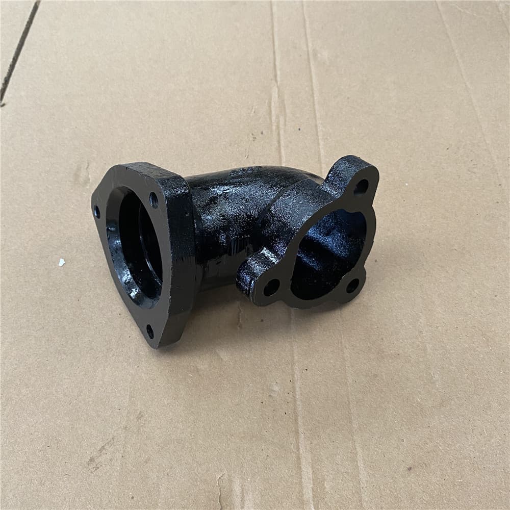 Переходник ТКР Foton 1041, 1069, 1093 Евро3 T64703008B