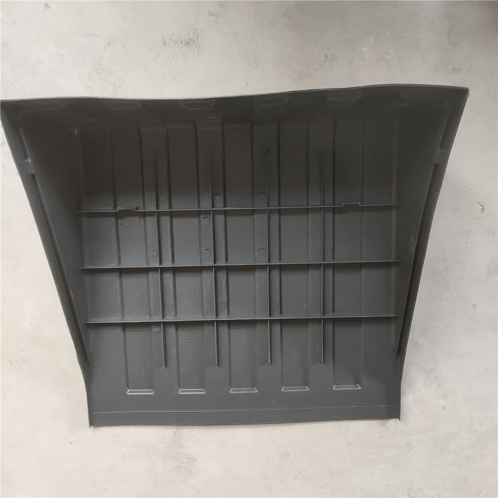 Battery box cover old style