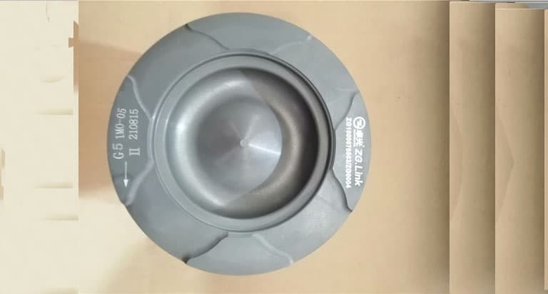 SHAANXI Piston 612630020152