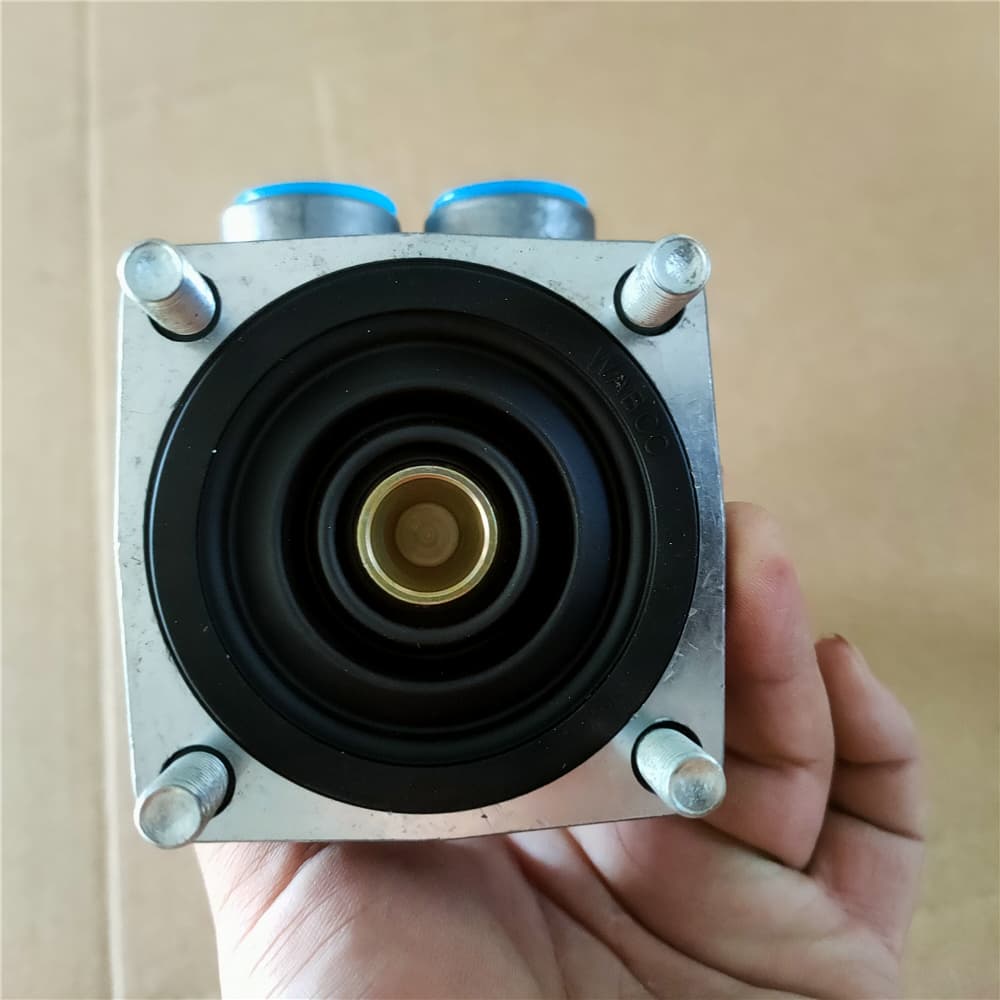 brake master valve