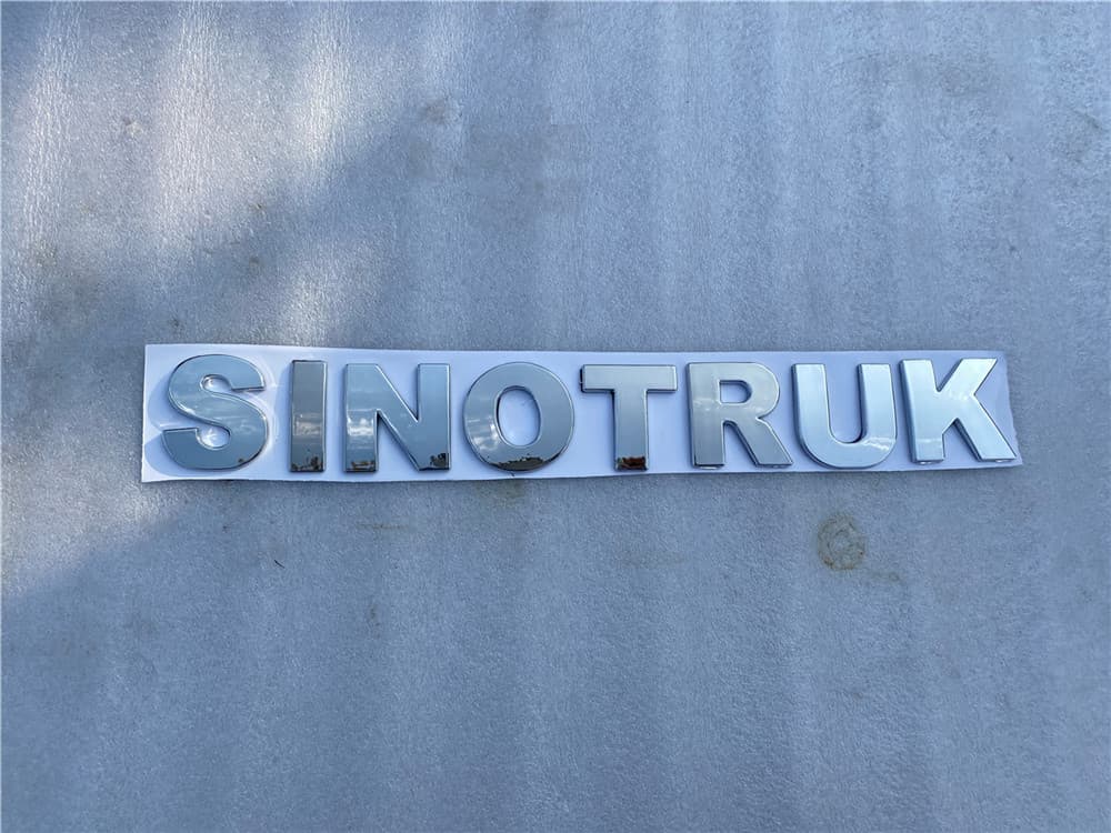 SINOTRUK Логотип Sinotruk передний WG1646950002