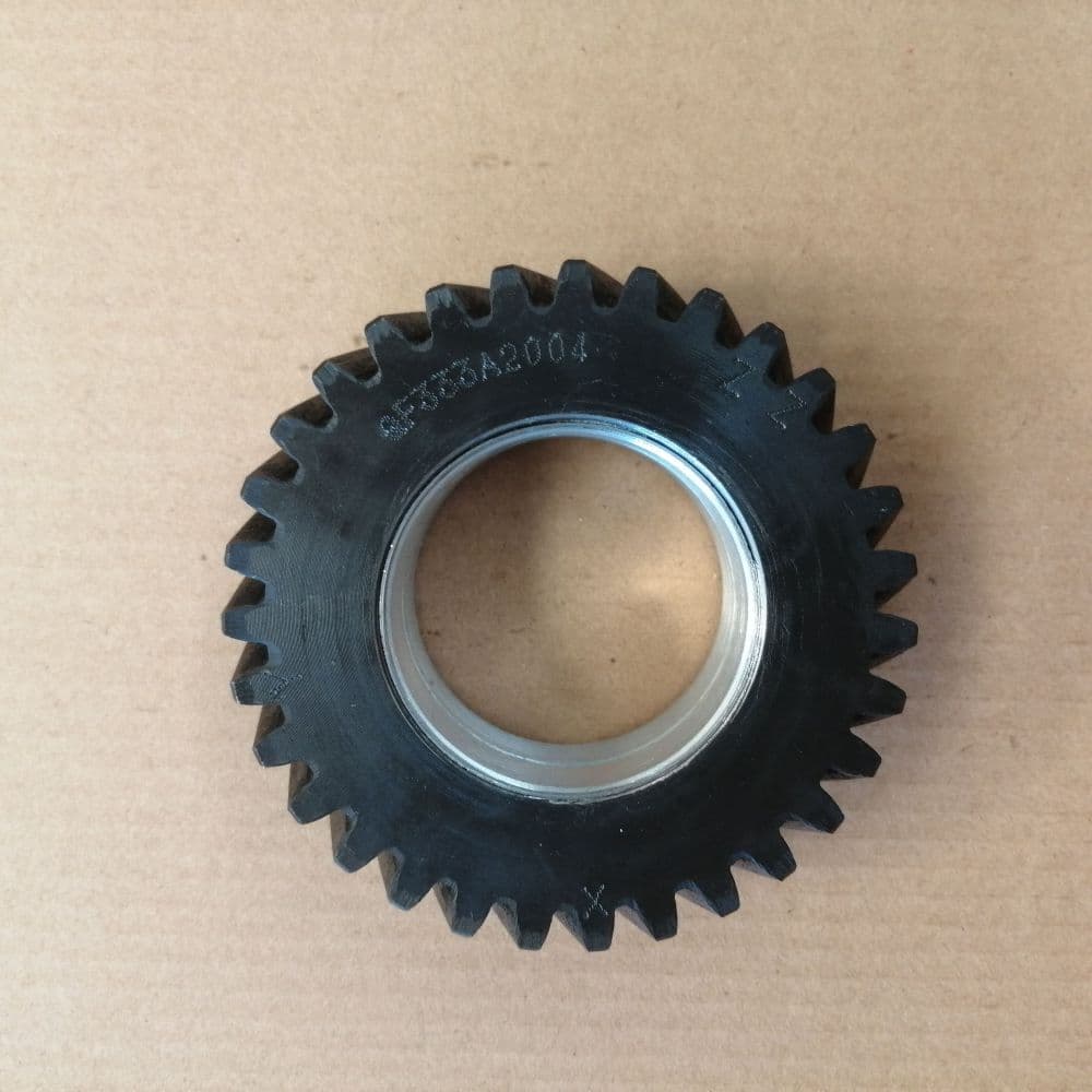 Assy Of Lower Idler Pulley
