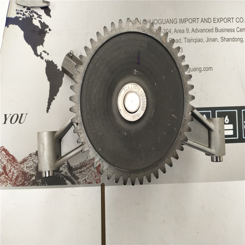Oil pump