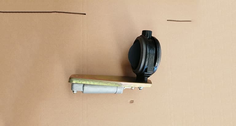 butterfly valve assembly