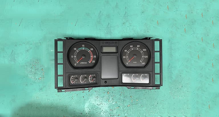combination meter