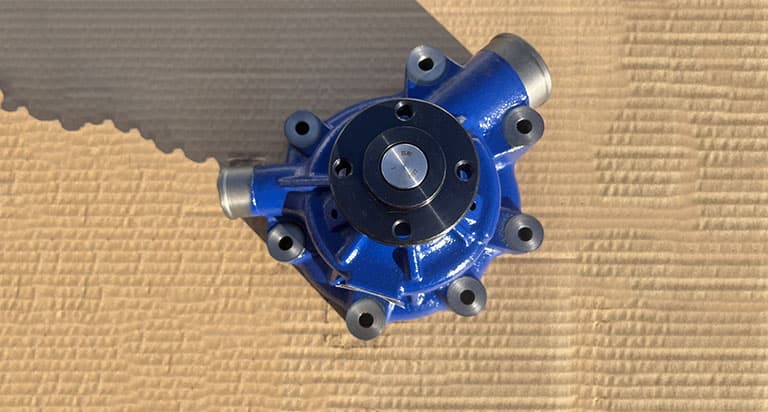 water pump