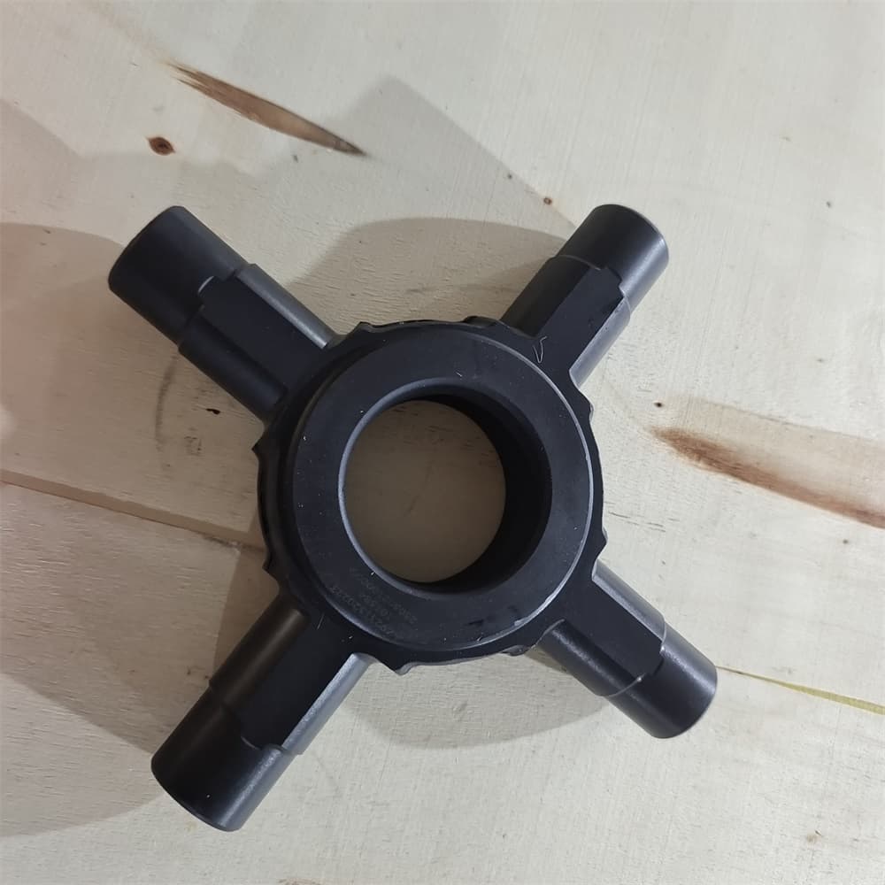 Cross shaft